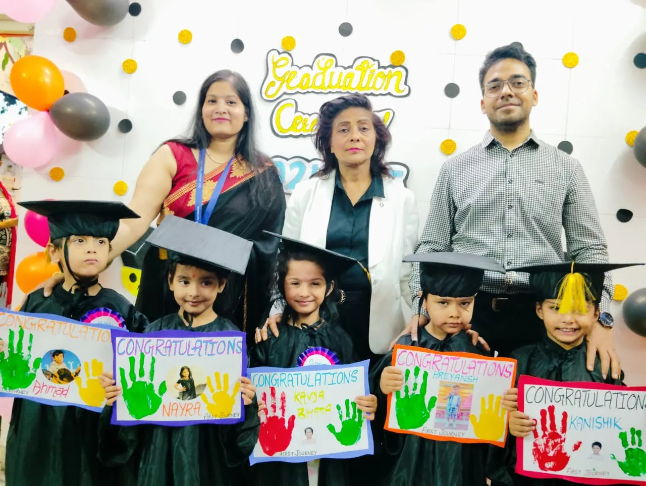 First Journey Play School and Day Care Creche Kamla Nagar