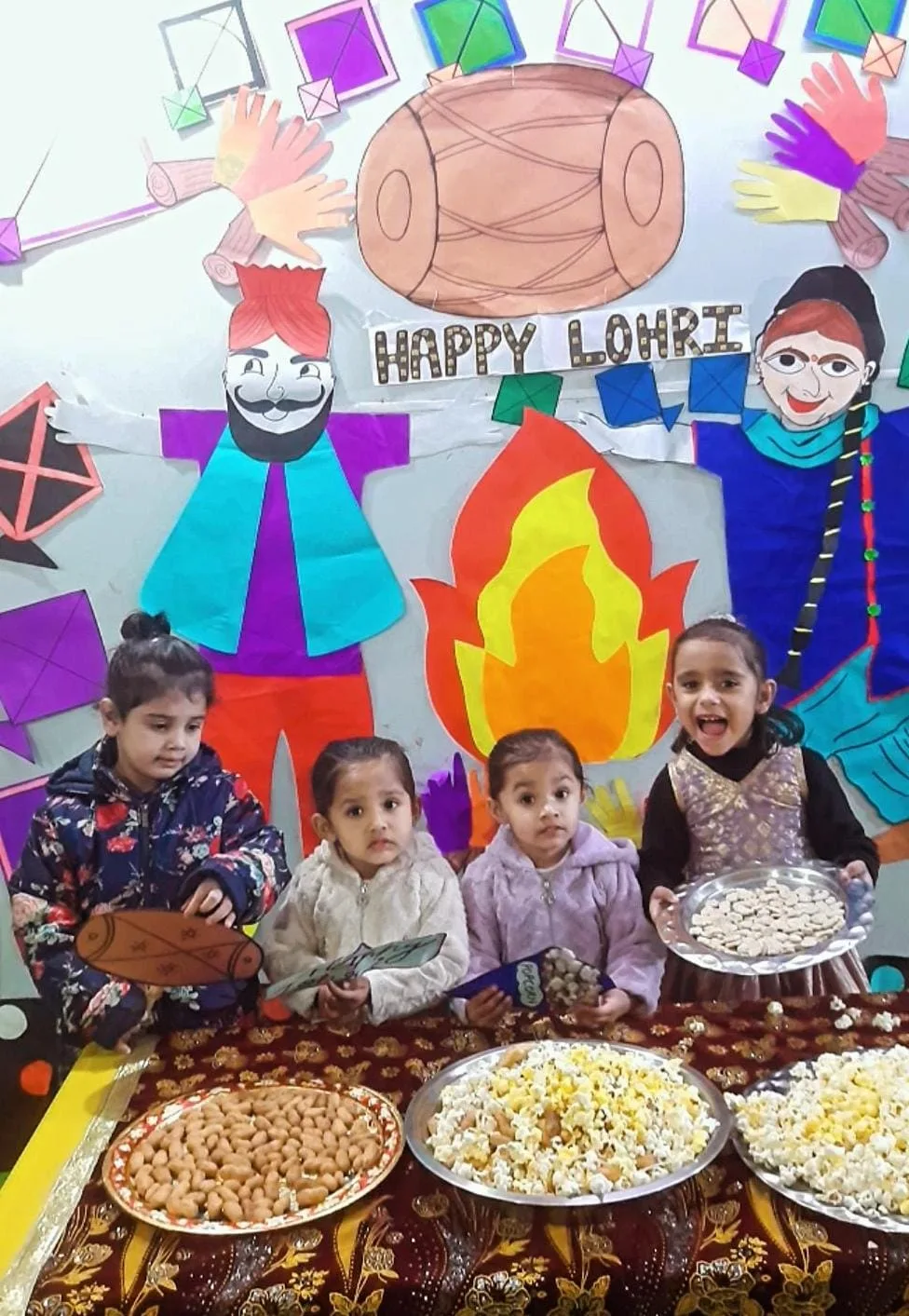 First Journey Play School and Day Care Creche Kamla Nagar