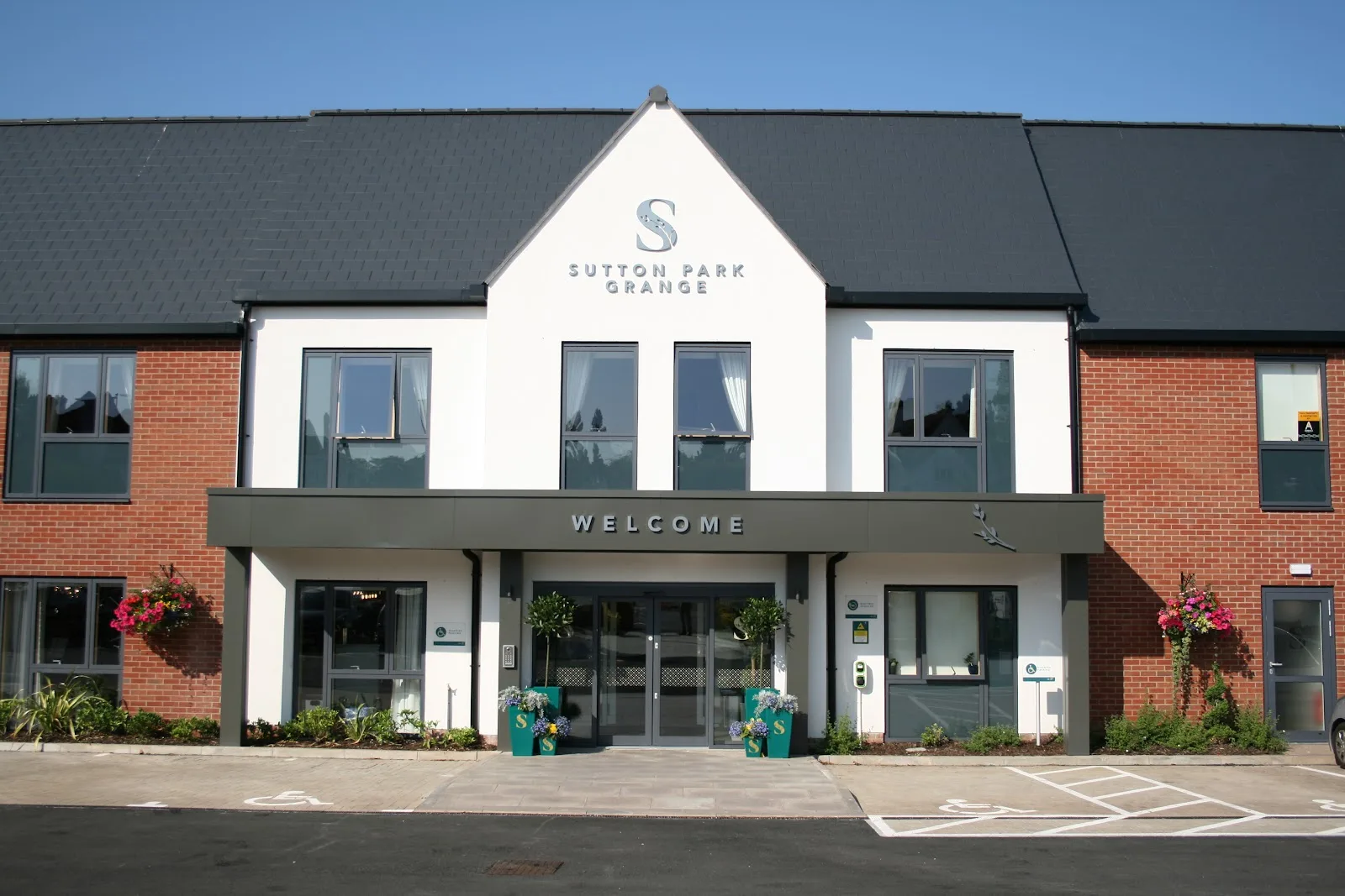 Sutton Park Grange Care Home