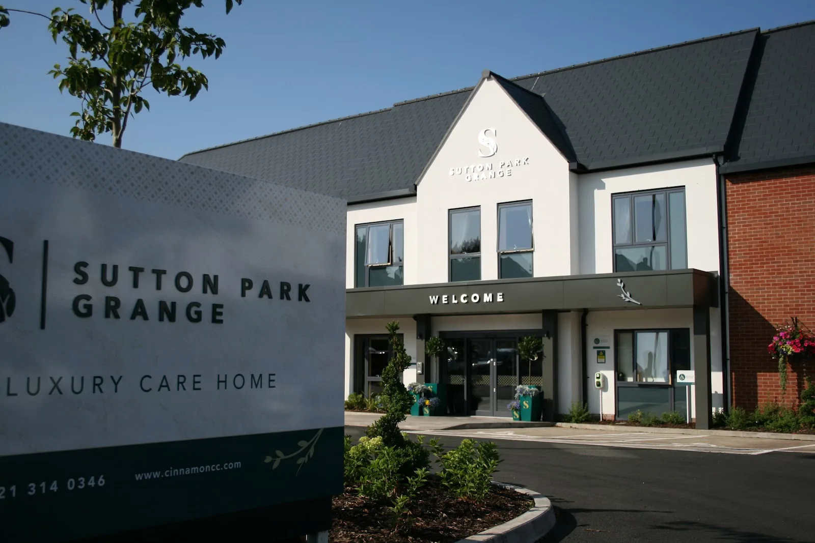 Sutton Park Grange Care Home