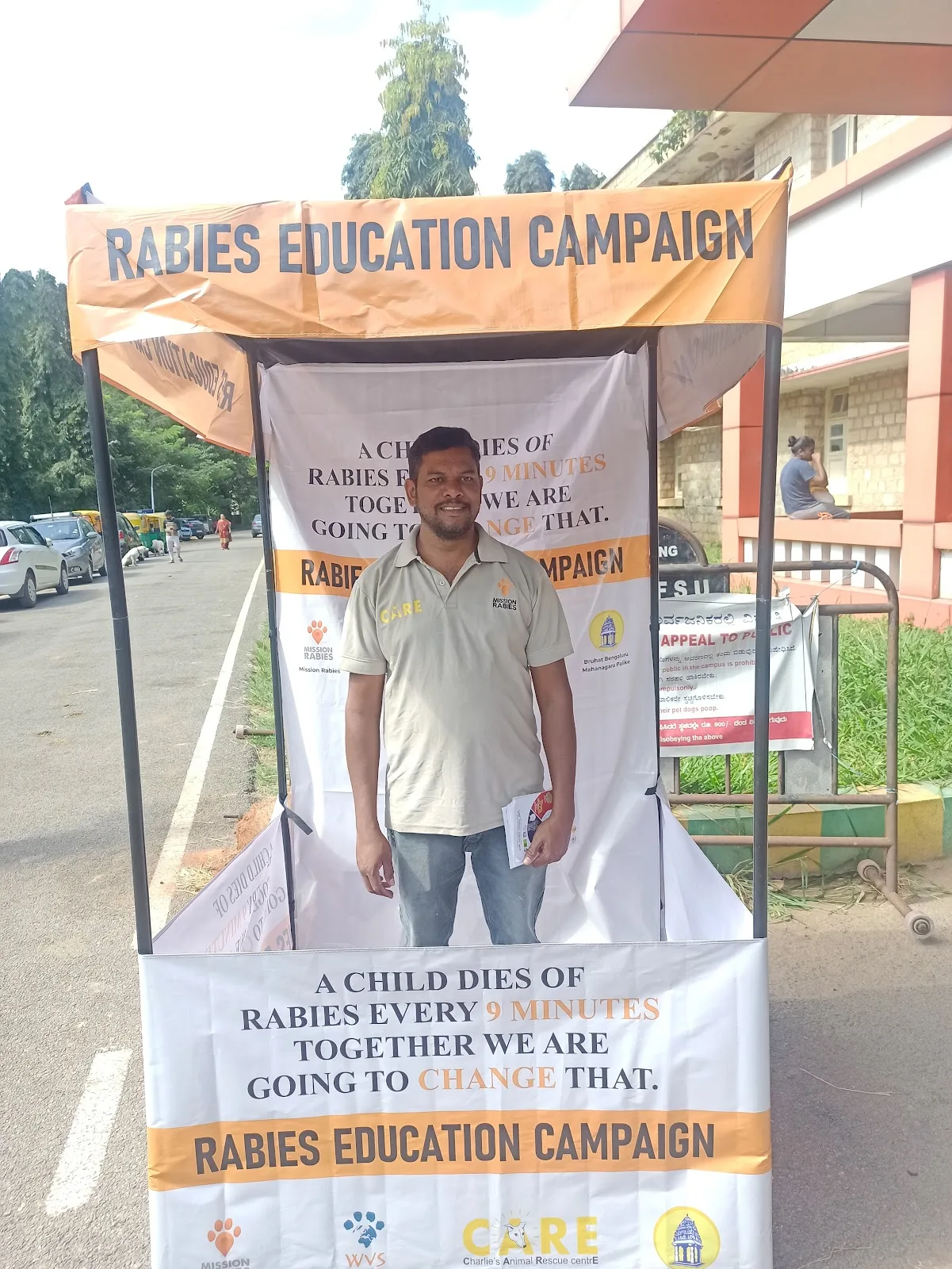 BBMP Rabies Helpline