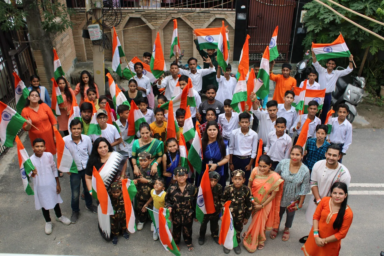 Sai Swayam School for the Deaf