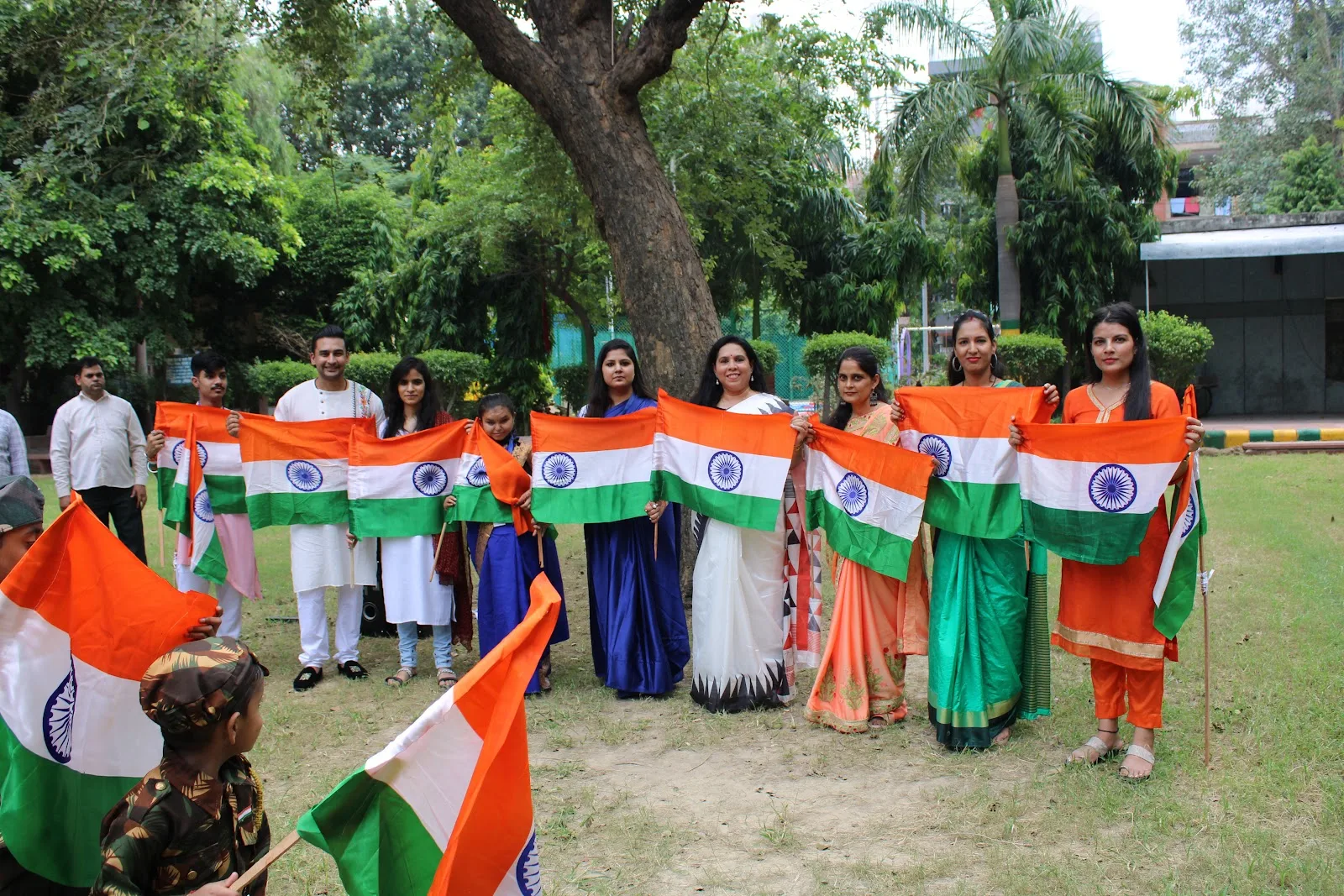 Sai Swayam School for the Deaf