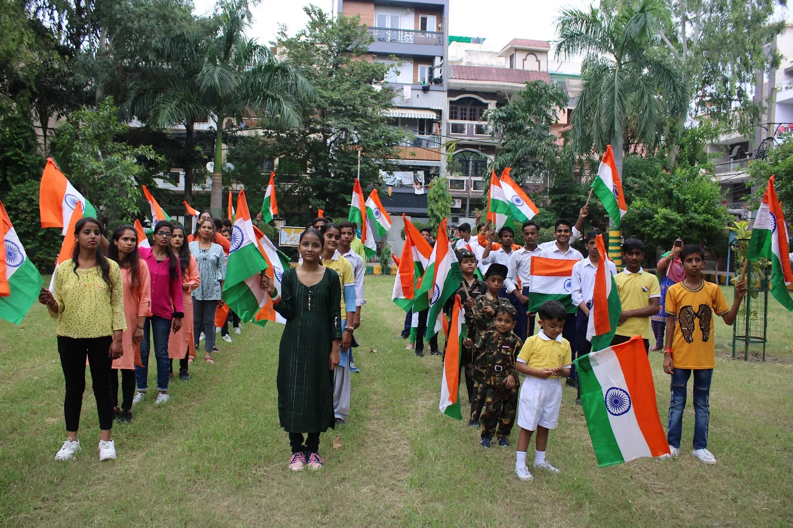 Sai Swayam School for the Deaf