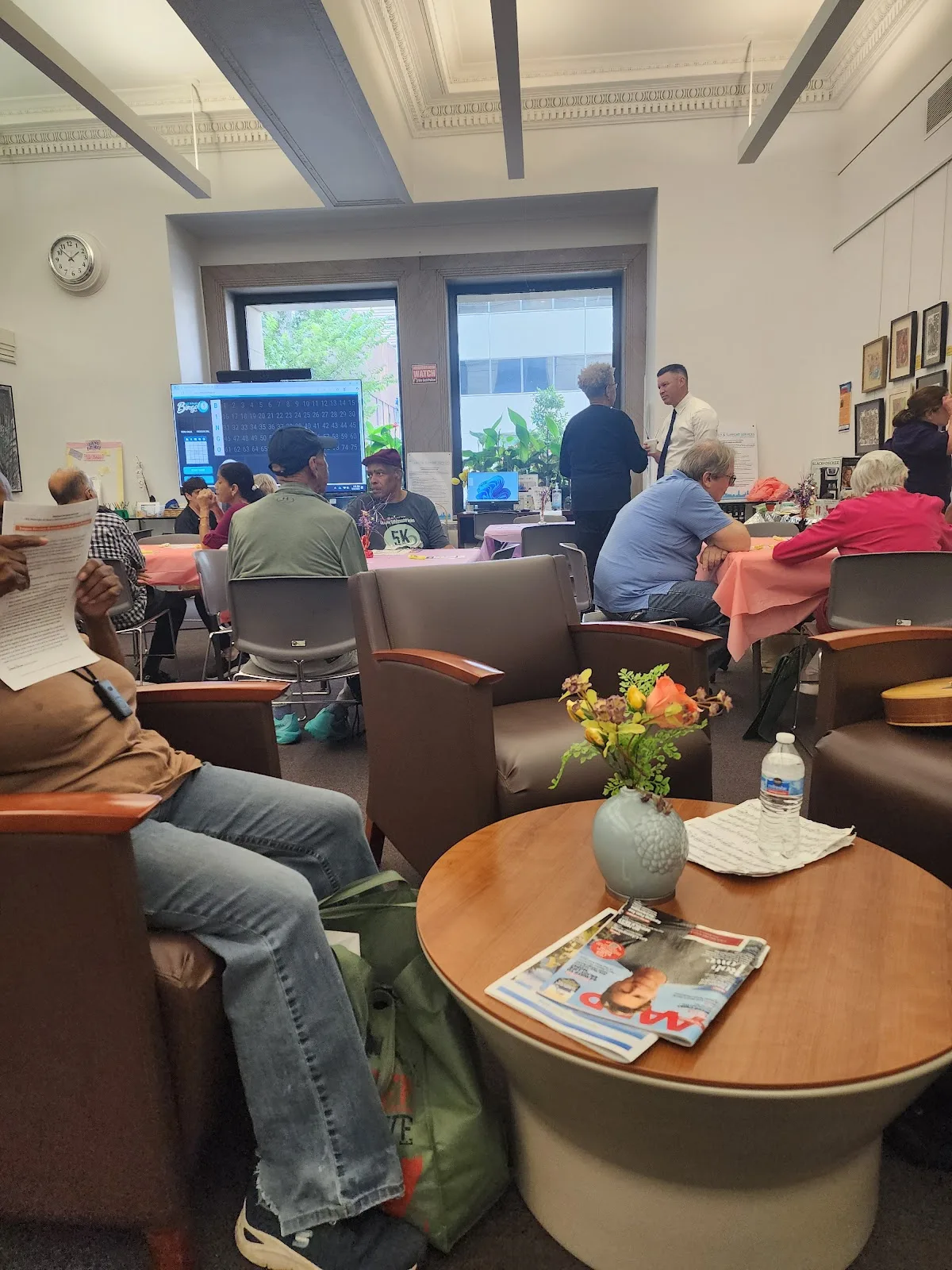 Renaissance Court Regional Senior Center