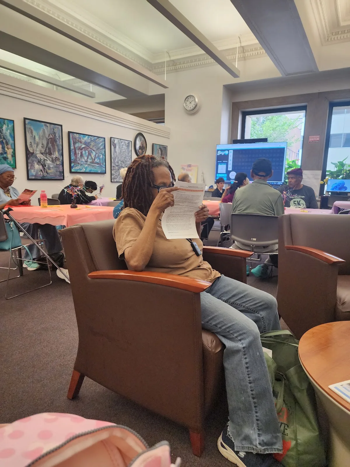 Renaissance Court Regional Senior Center