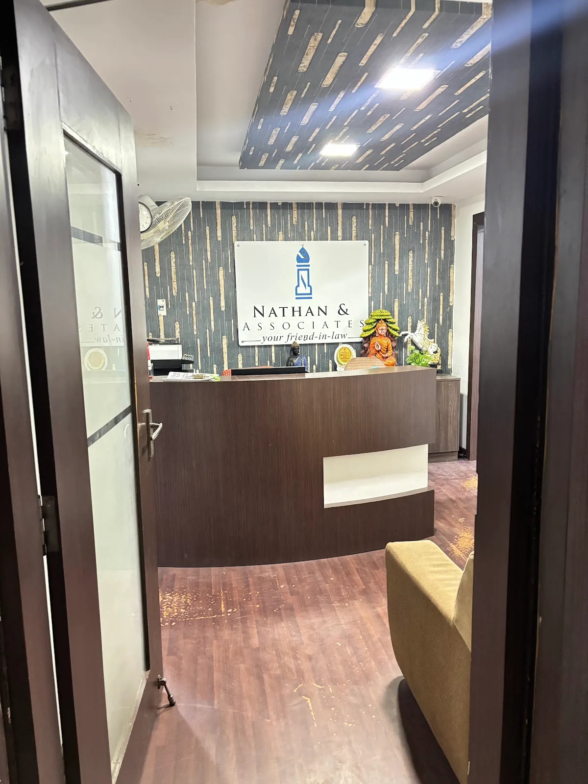 M/s. Nathan and Associates - A Solution Focused Law Firm