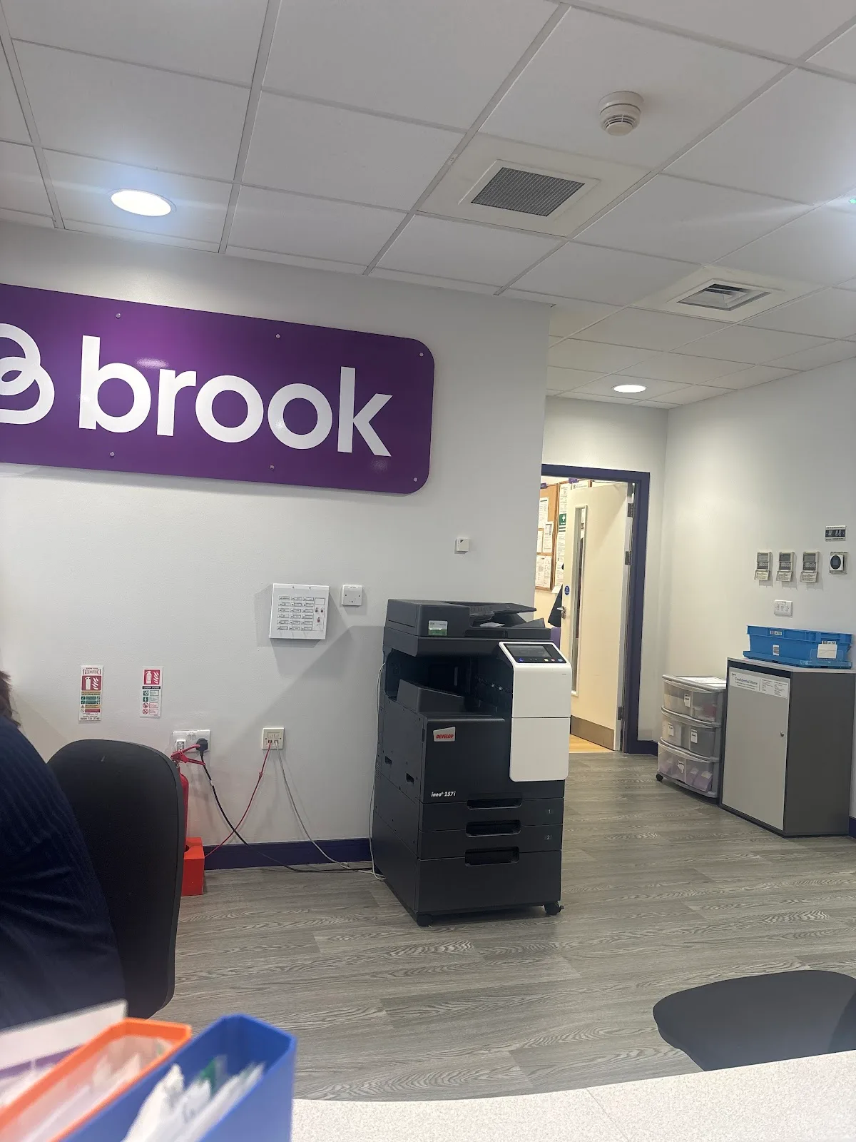 Brook Manchester (19 and under)