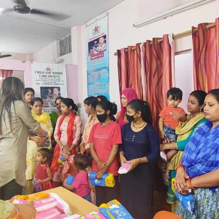 Child & Women Care Society