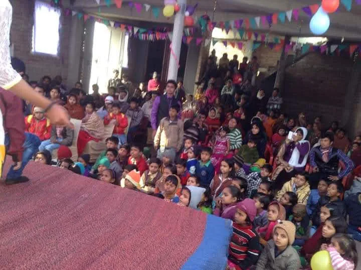 Child & Women Care Society