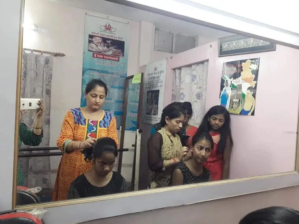 Child & Women Care Society