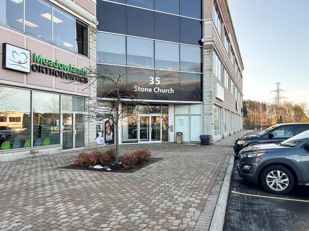 Canadian Blood Services, Hamilton