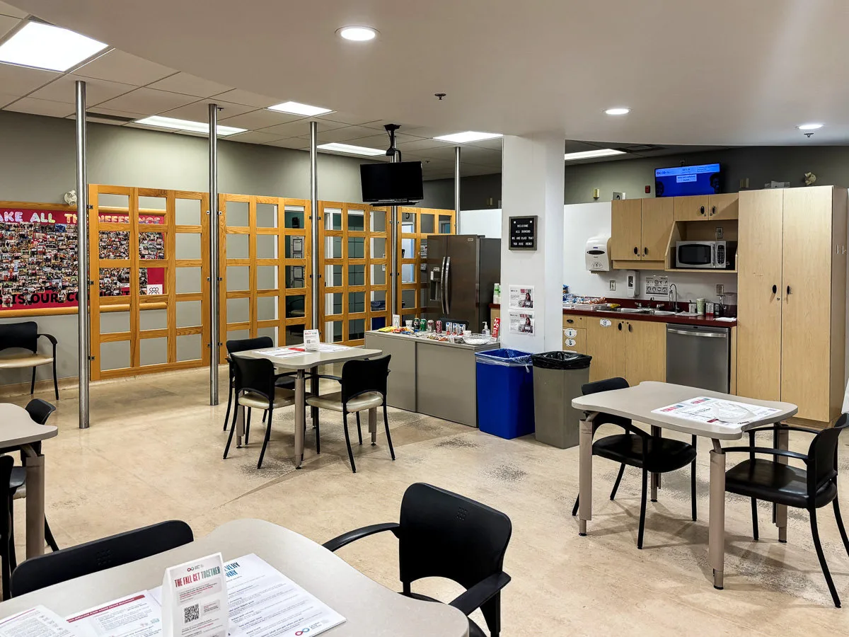 Canadian Blood Services, Hamilton