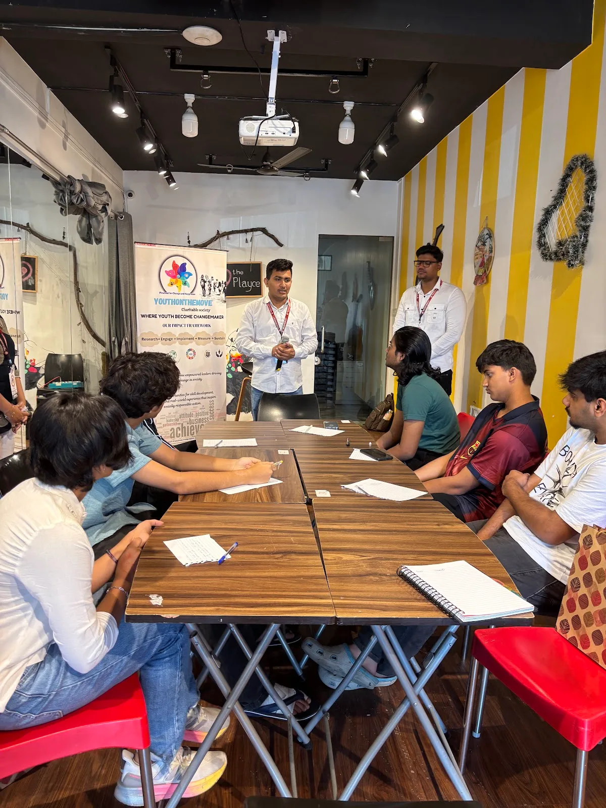 Youth On The Move (NGO)