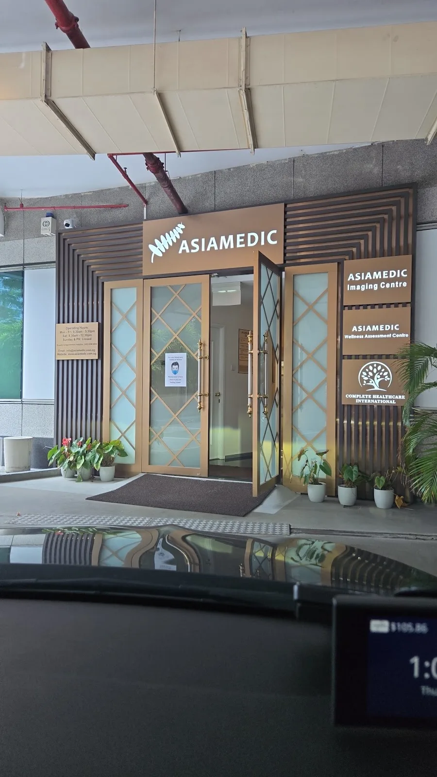 AsiaMedic Wellness Assessment Centre