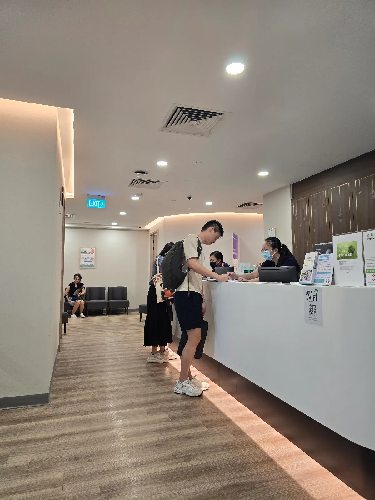 AsiaMedic Wellness Assessment Centre