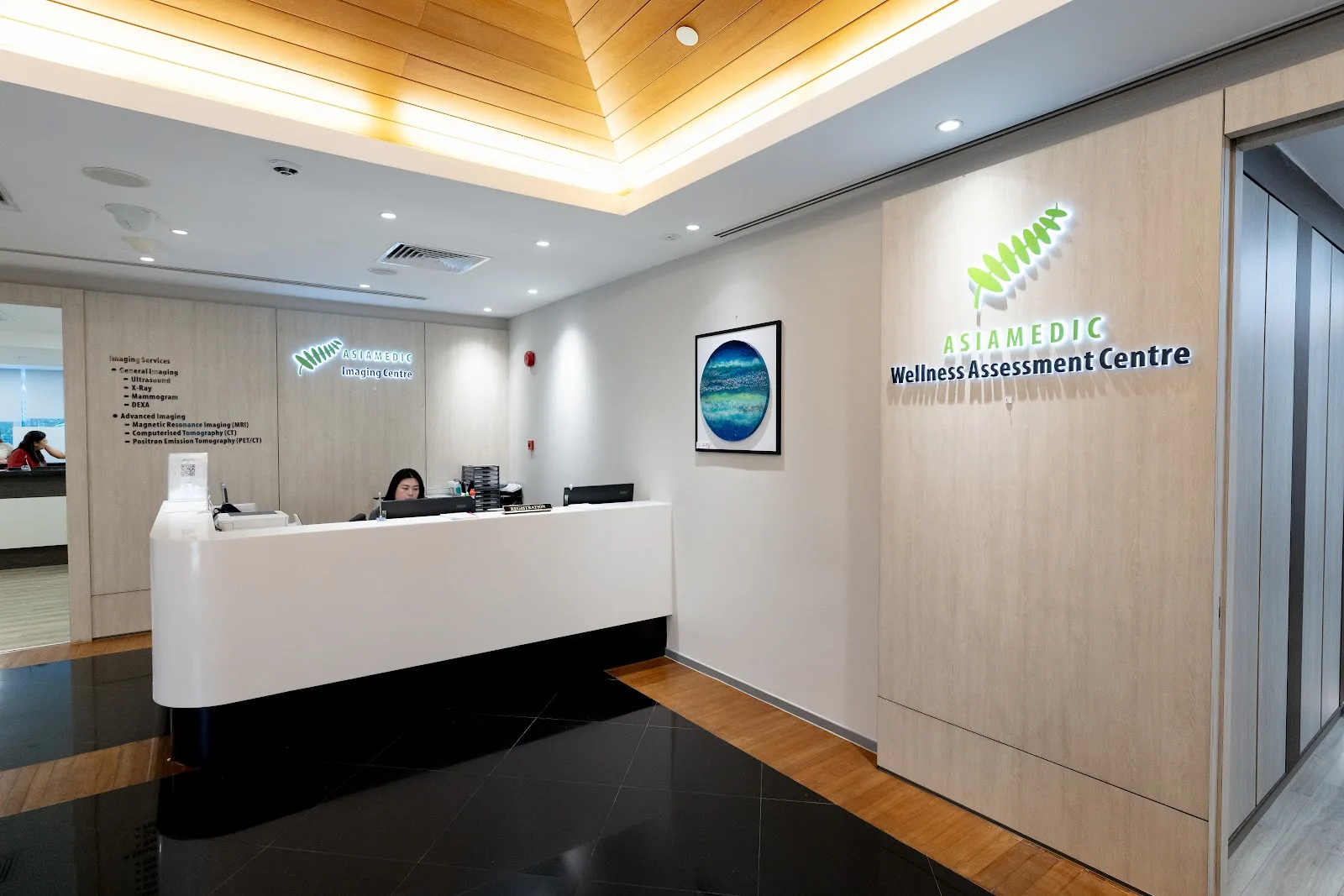 AsiaMedic Wellness Assessment Centre