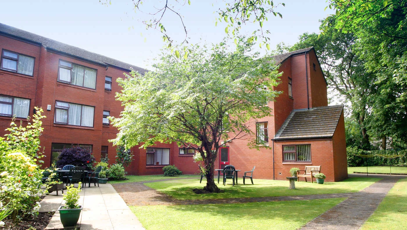 Anchor - Broomfield Court