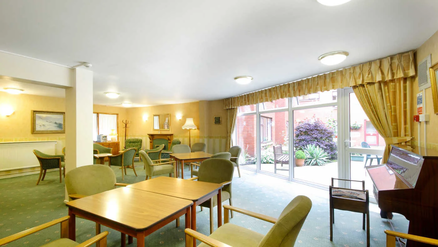 Anchor - Broomfield Court