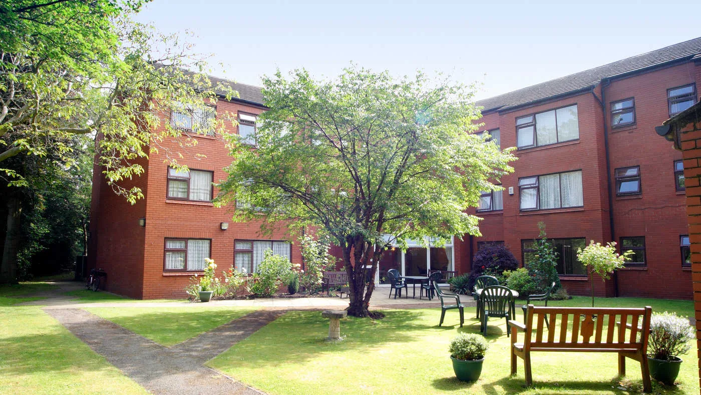 Anchor - Broomfield Court