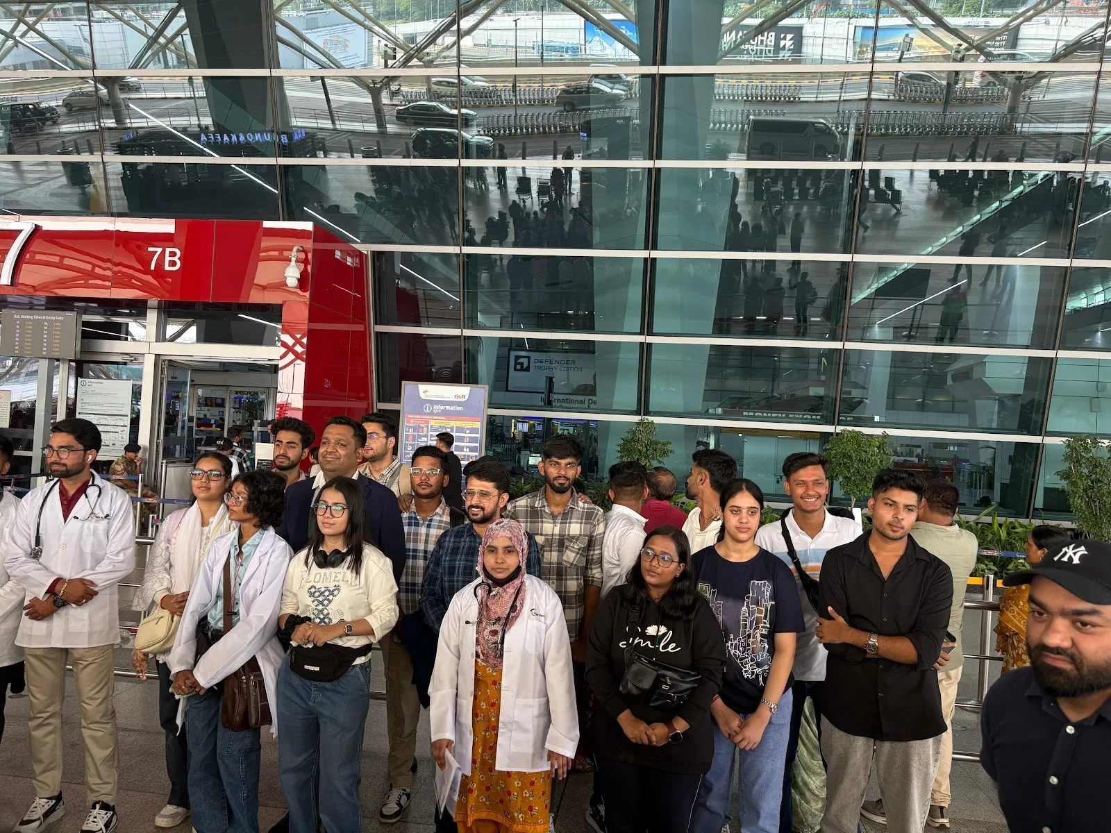 Global Medical Foundation - MBBS Abroad Consultant in Delhi