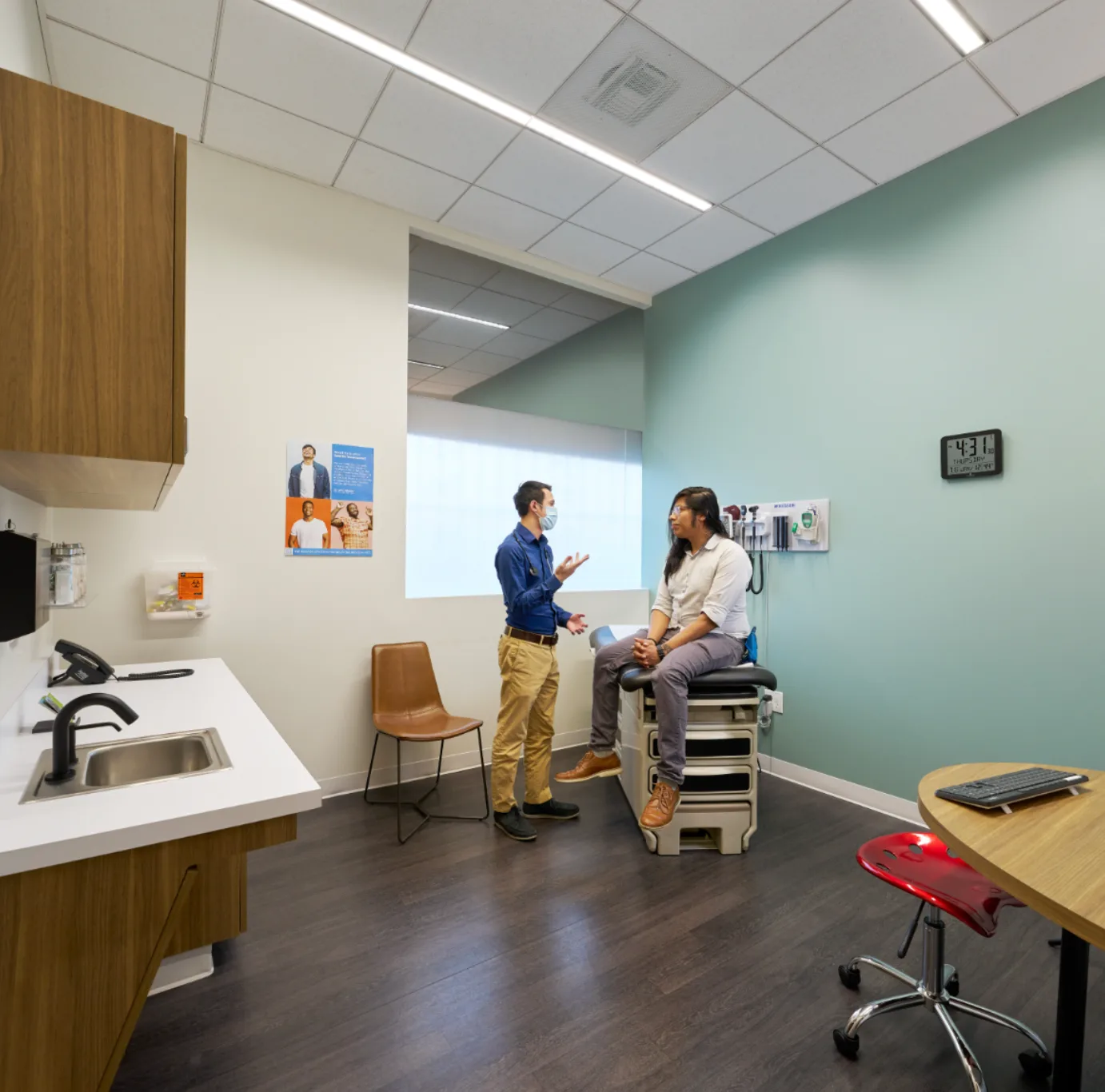 Men's Health Foundation – South LA