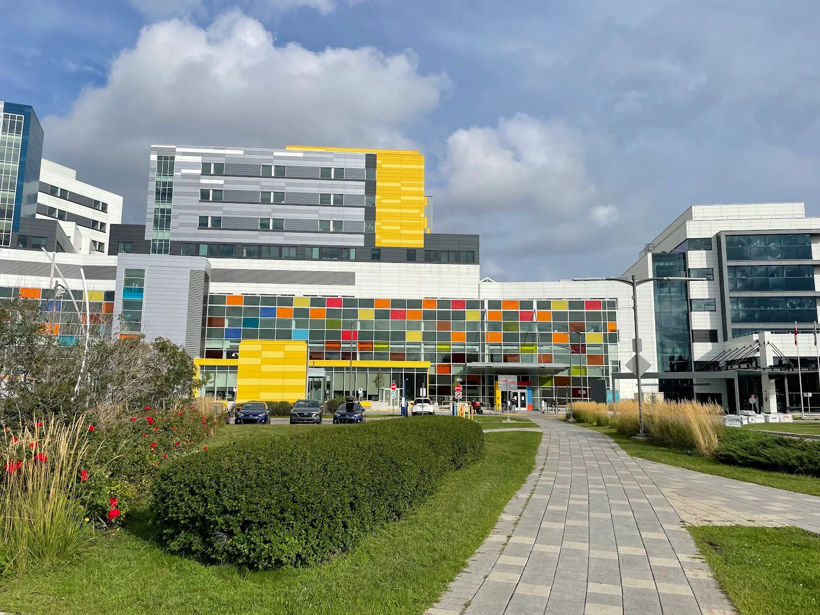 MUHC - McGill University Health Centre (Glen Site)