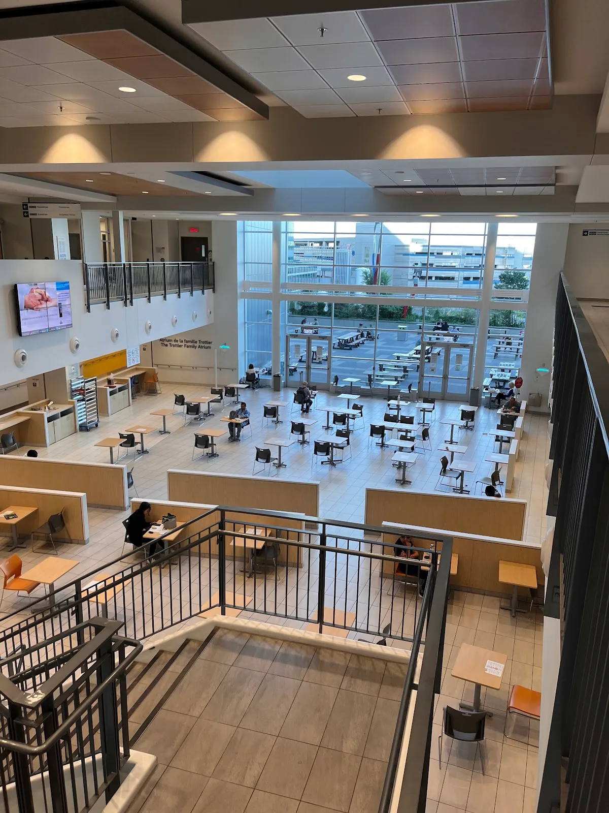 MUHC - McGill University Health Centre (Glen Site)