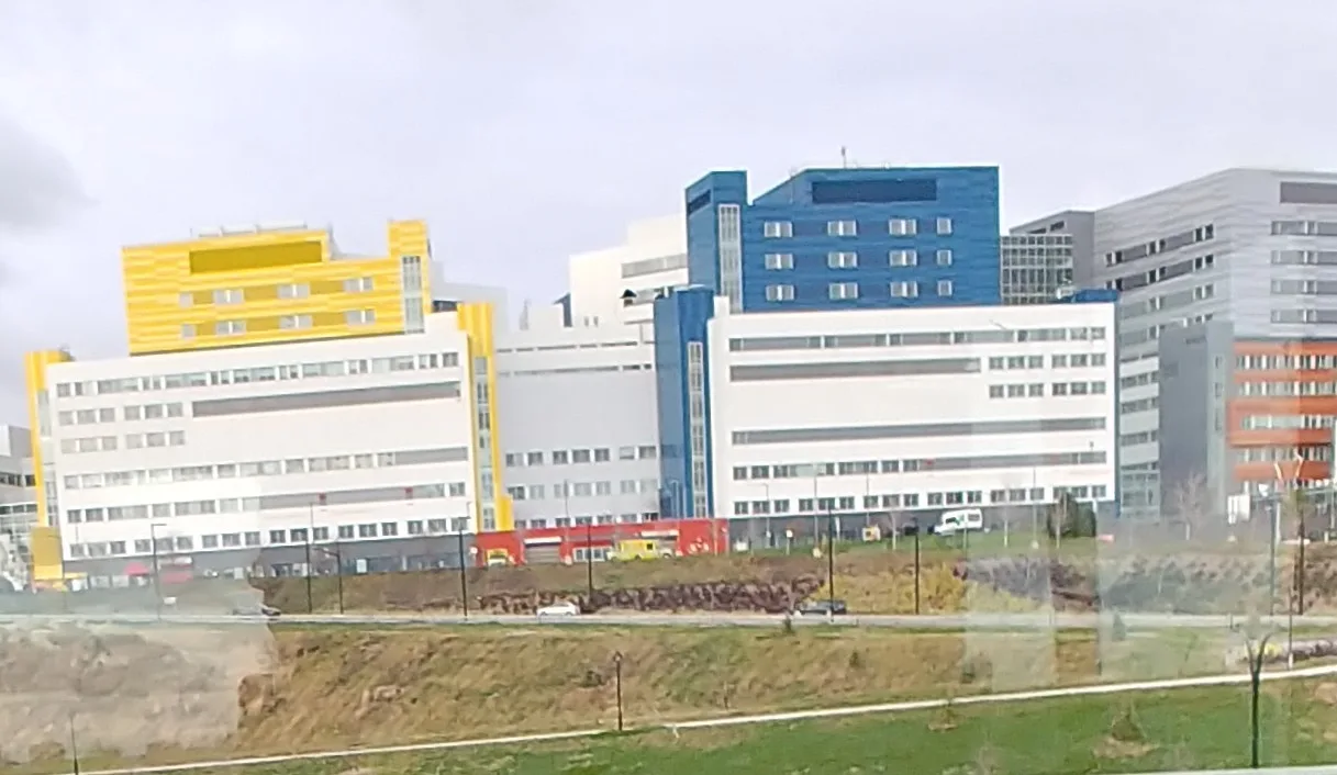MUHC - McGill University Health Centre (Glen Site)