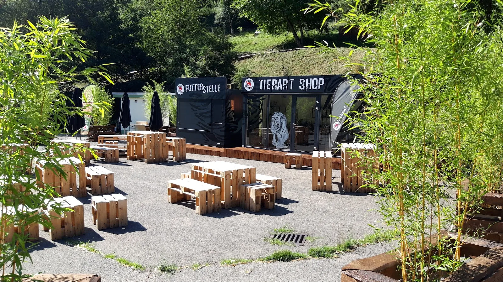 TIERART Wildtierstation