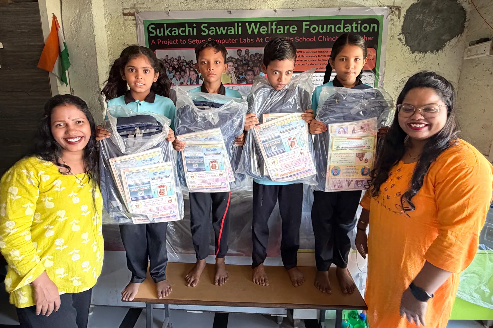 Sukachi Sawali Welfare Foundation