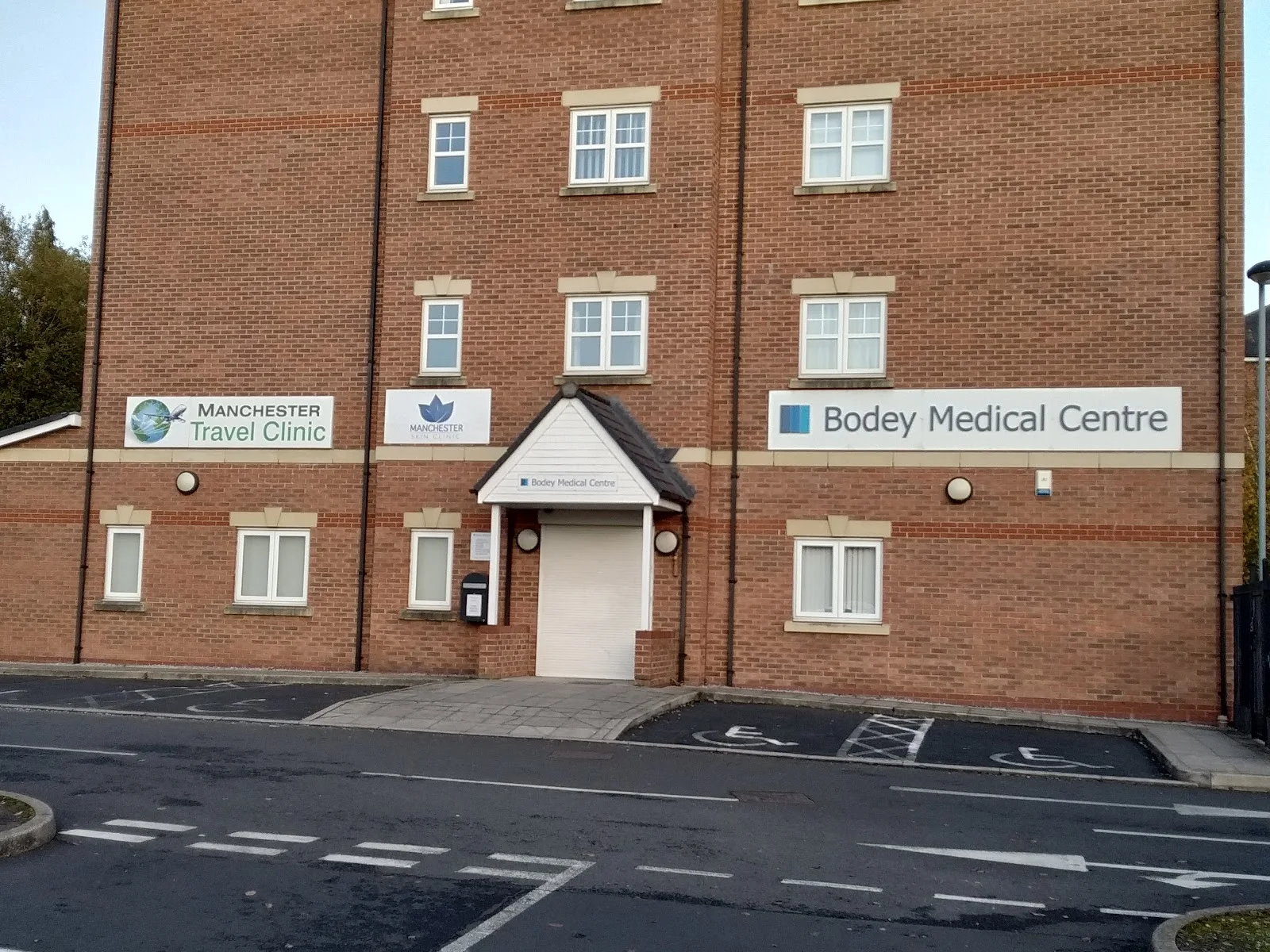 Bodey Medical Centre
