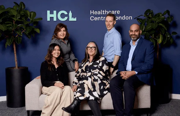 Healthcare Central London