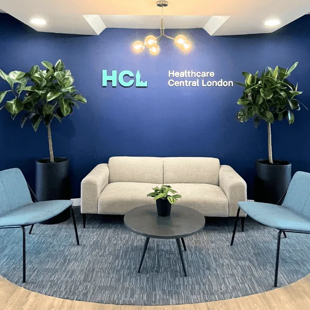 Healthcare Central London