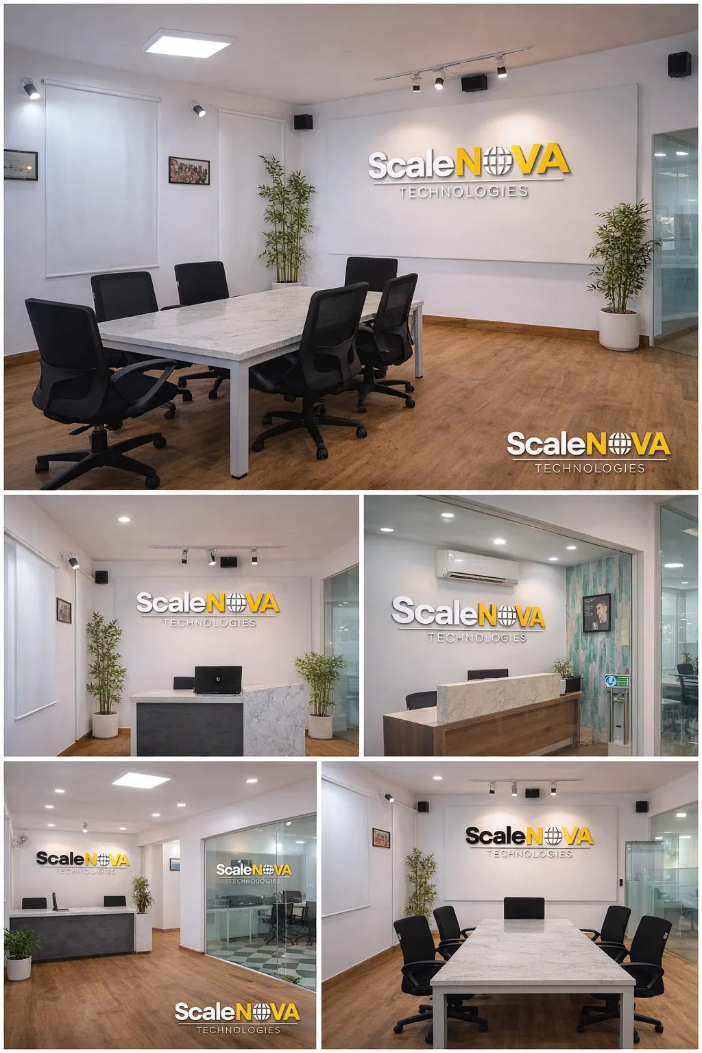 Scale Nova Technologies | Best Digital Marketing Agency In Delhi NCR