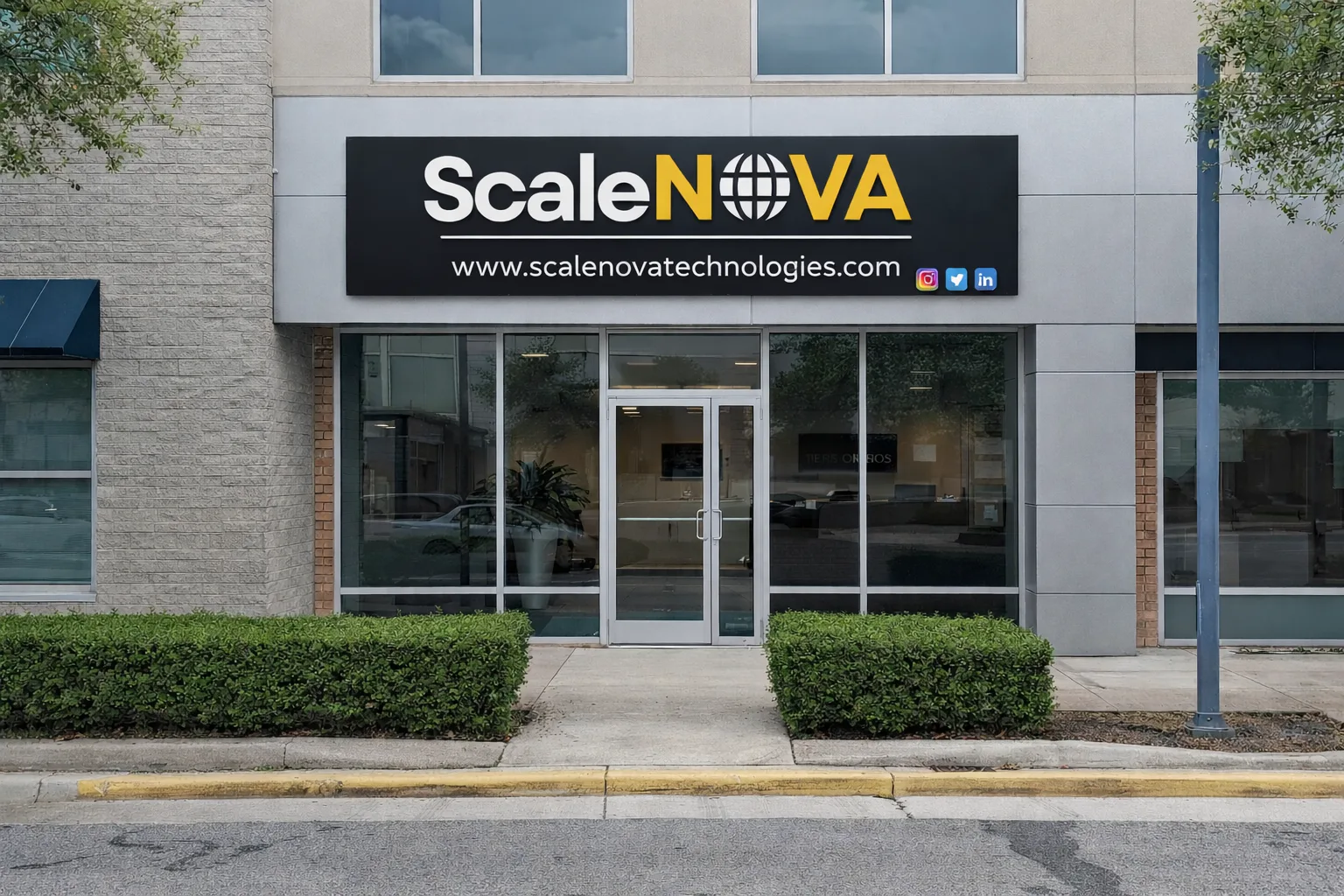Scale Nova Technologies | Best Digital Marketing Agency In Delhi NCR