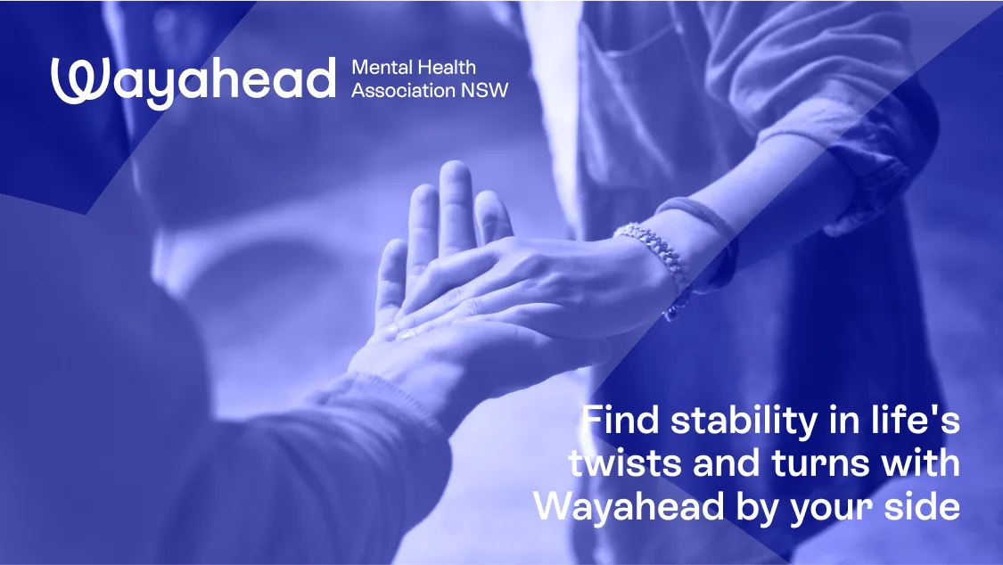 Wayahead - Mental Health Association NSW