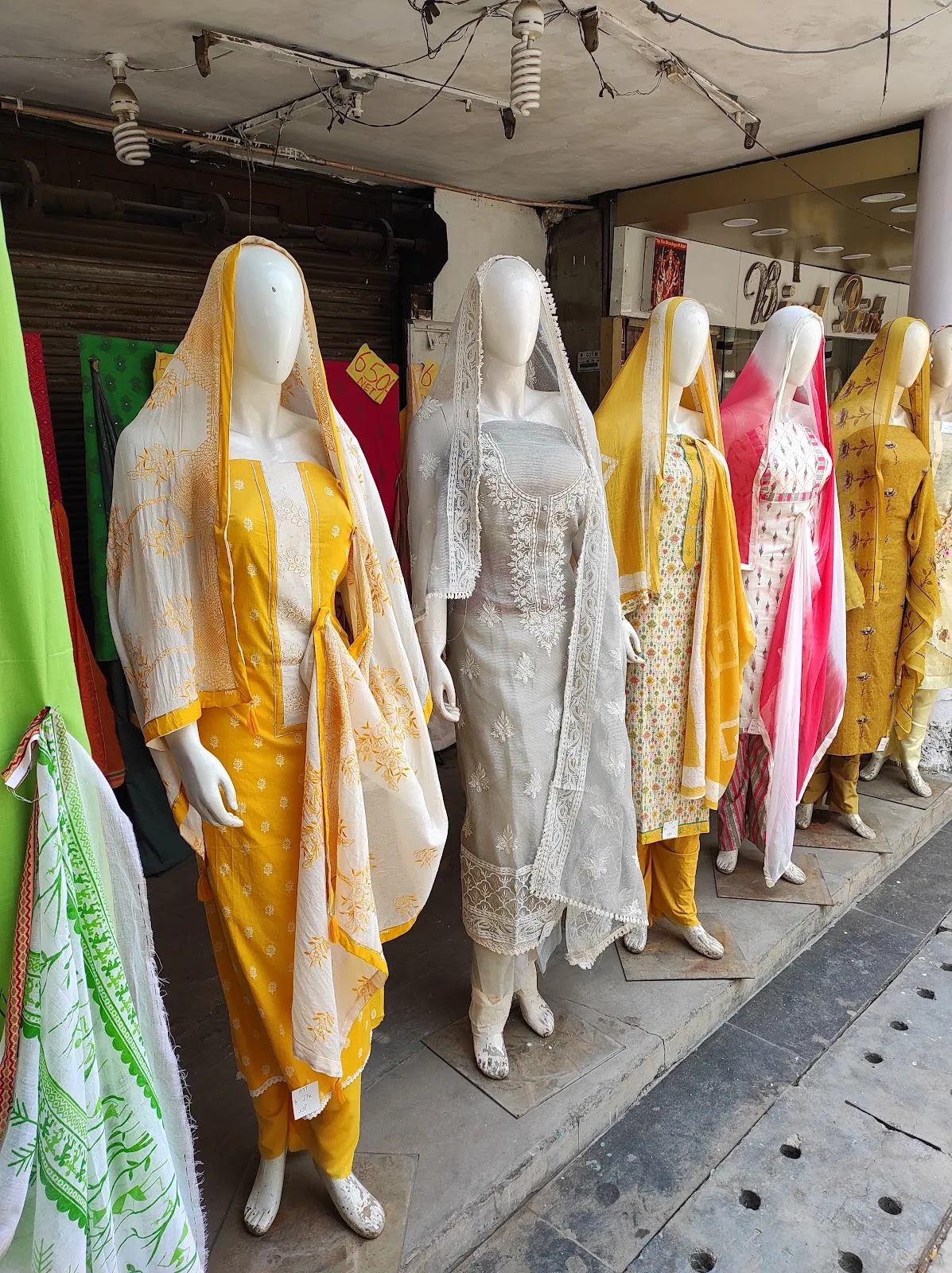 Shanker Market, Connaught Place
