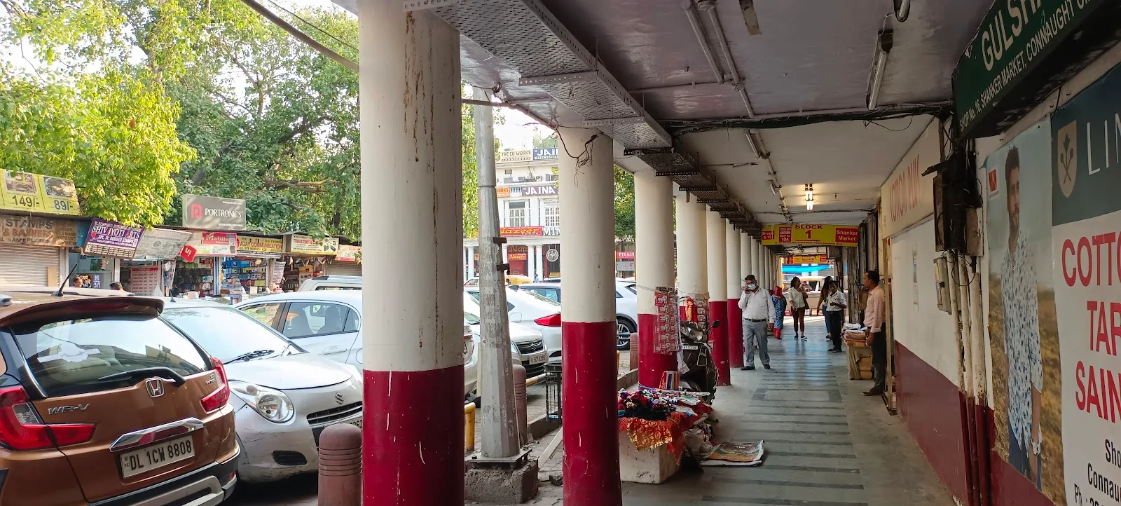 Shanker Market, Connaught Place