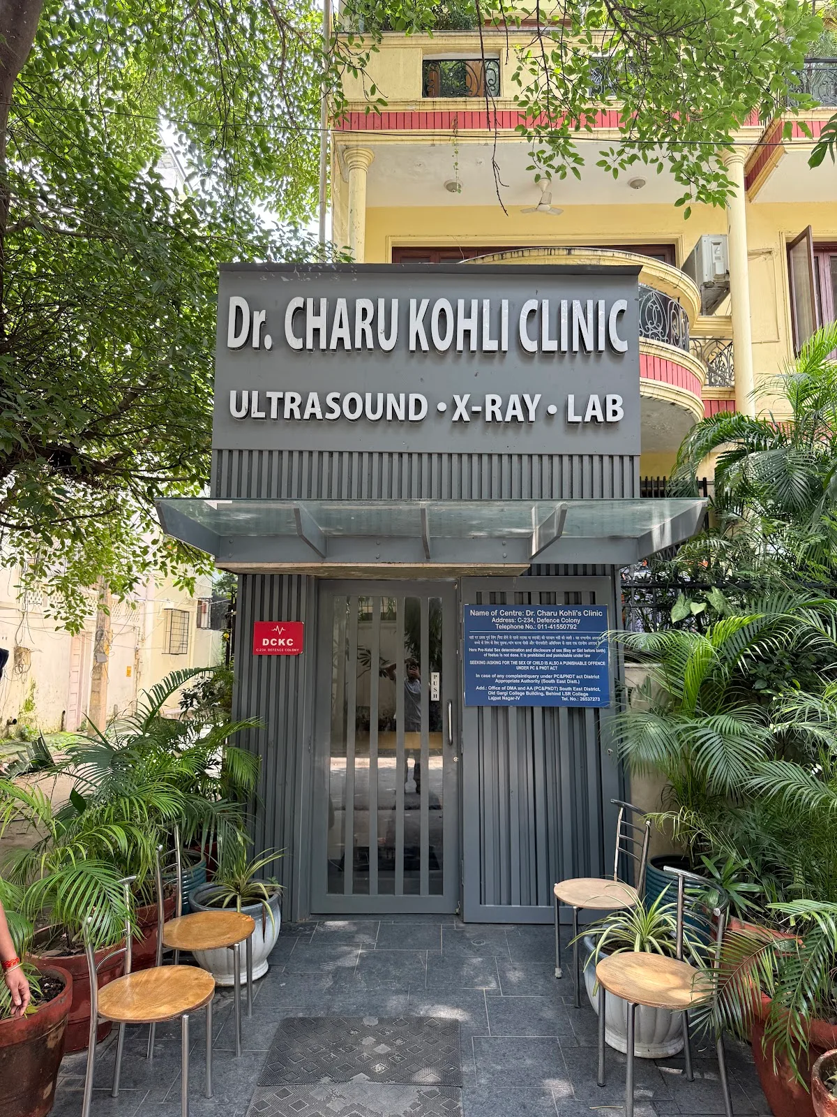 Dr. Charu Kohli's Clinics