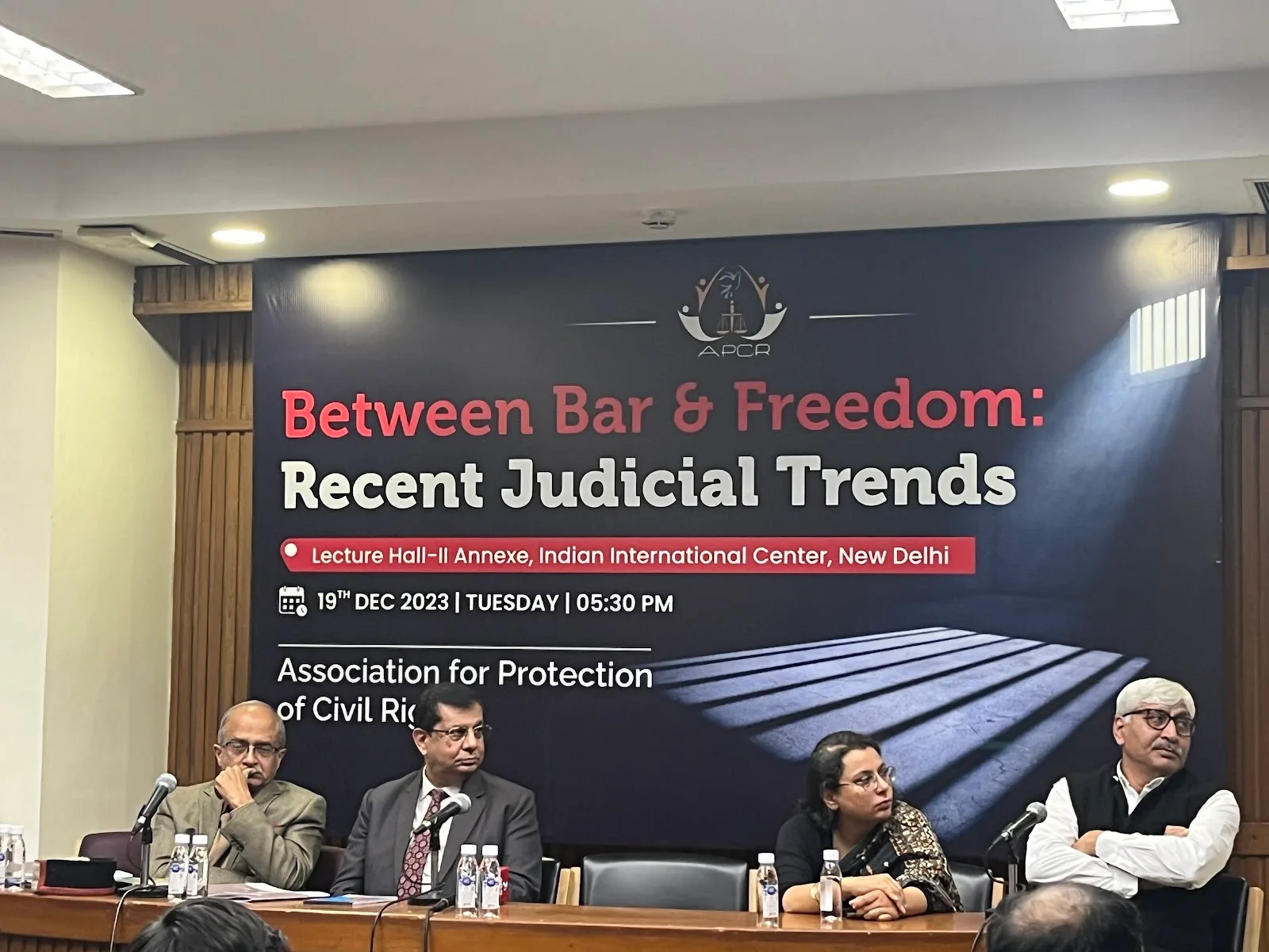 Association for Protection of Civil Rights- APCR India