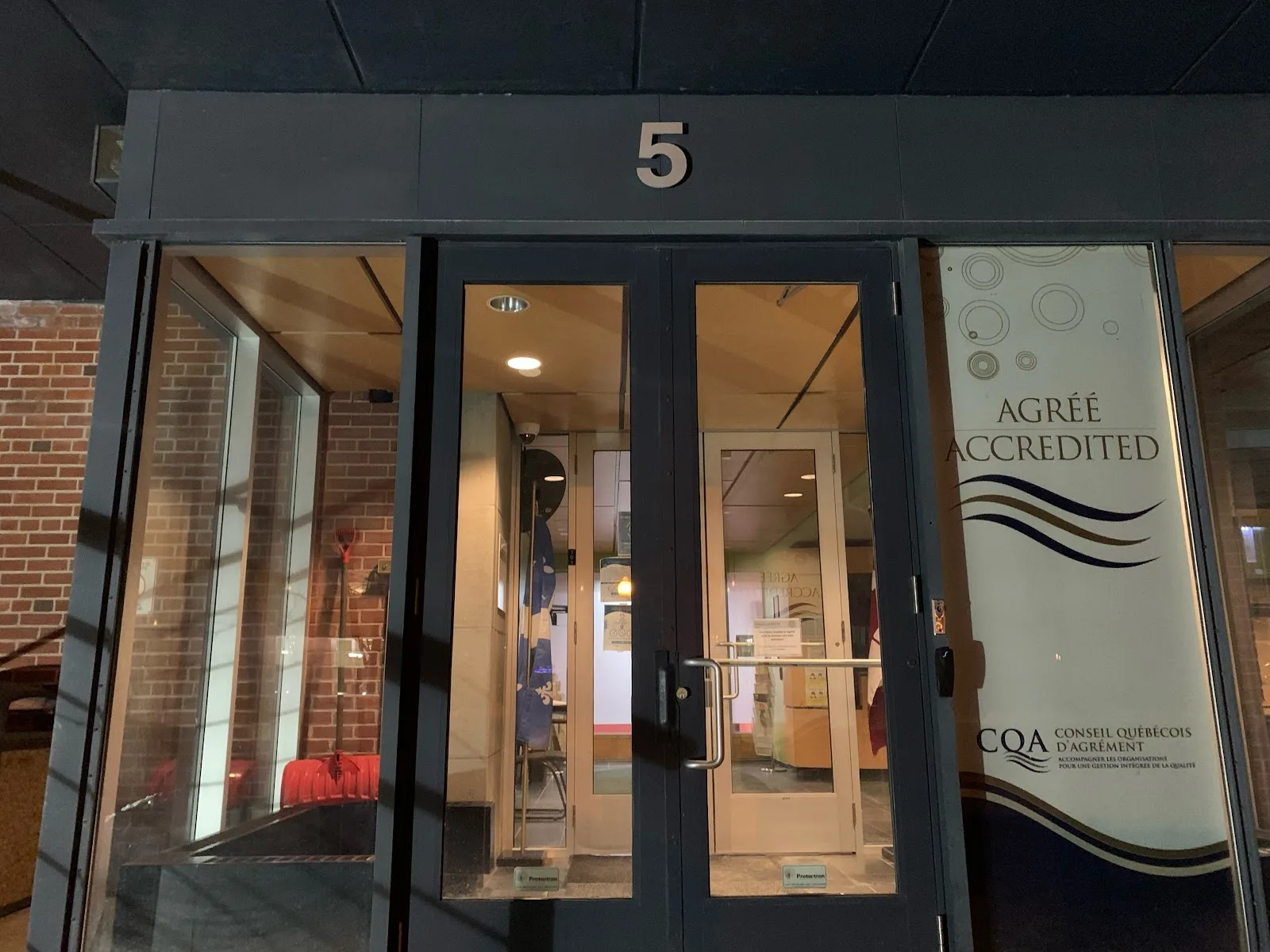 Les Centres de la jeunesse et de la famille Batshaw - Batshaw Youth and Family Centres