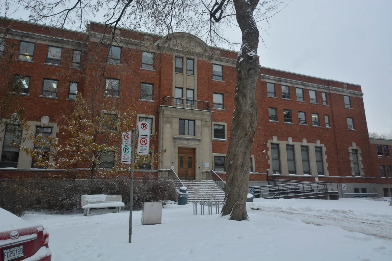 Les Centres de la jeunesse et de la famille Batshaw - Batshaw Youth and Family Centres