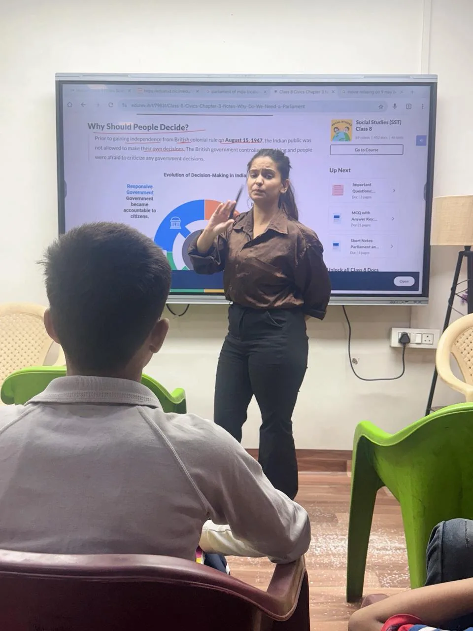 Anjali Coaching Center