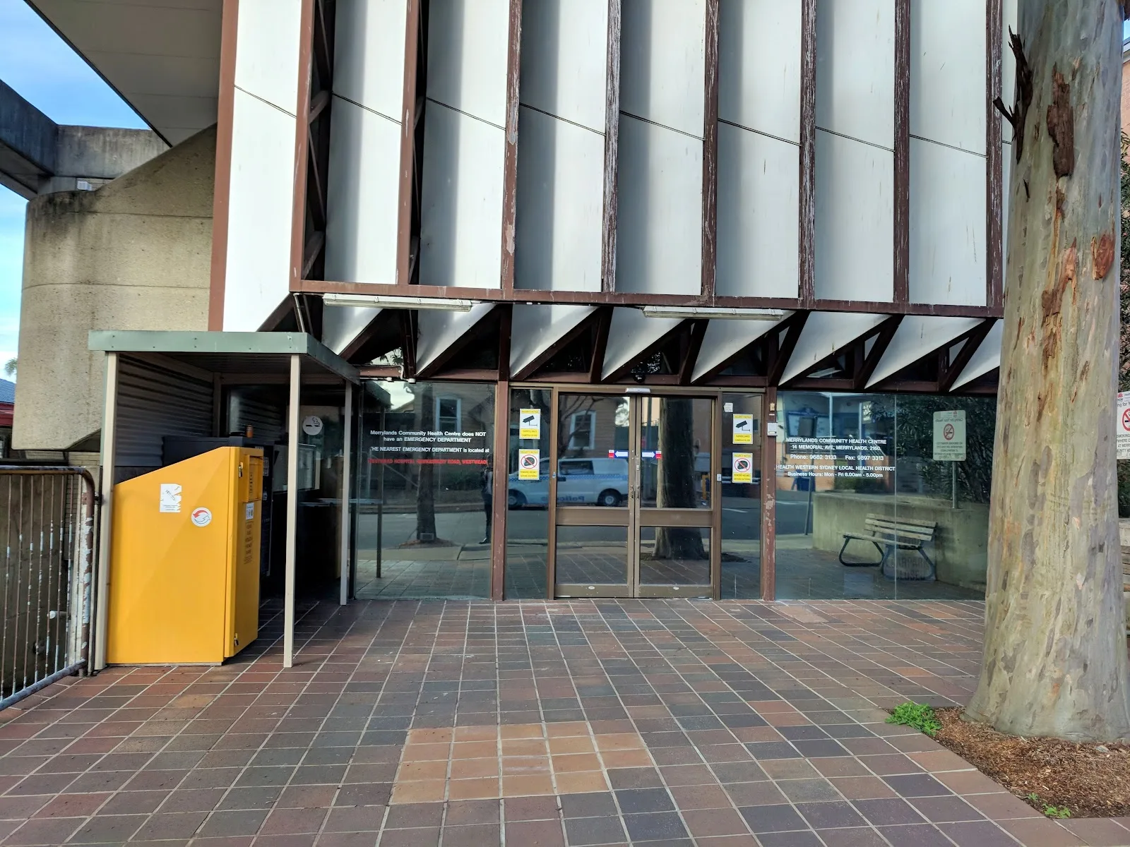 Merrylands Community Health Centre