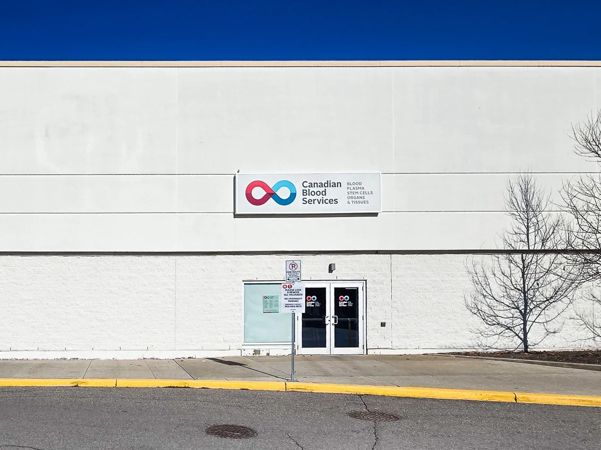 Canadian Blood Services