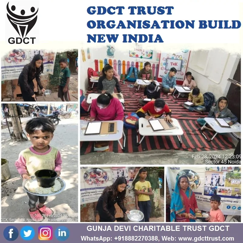 GUNJA DEVI CHARITABLE TRUST GDCT