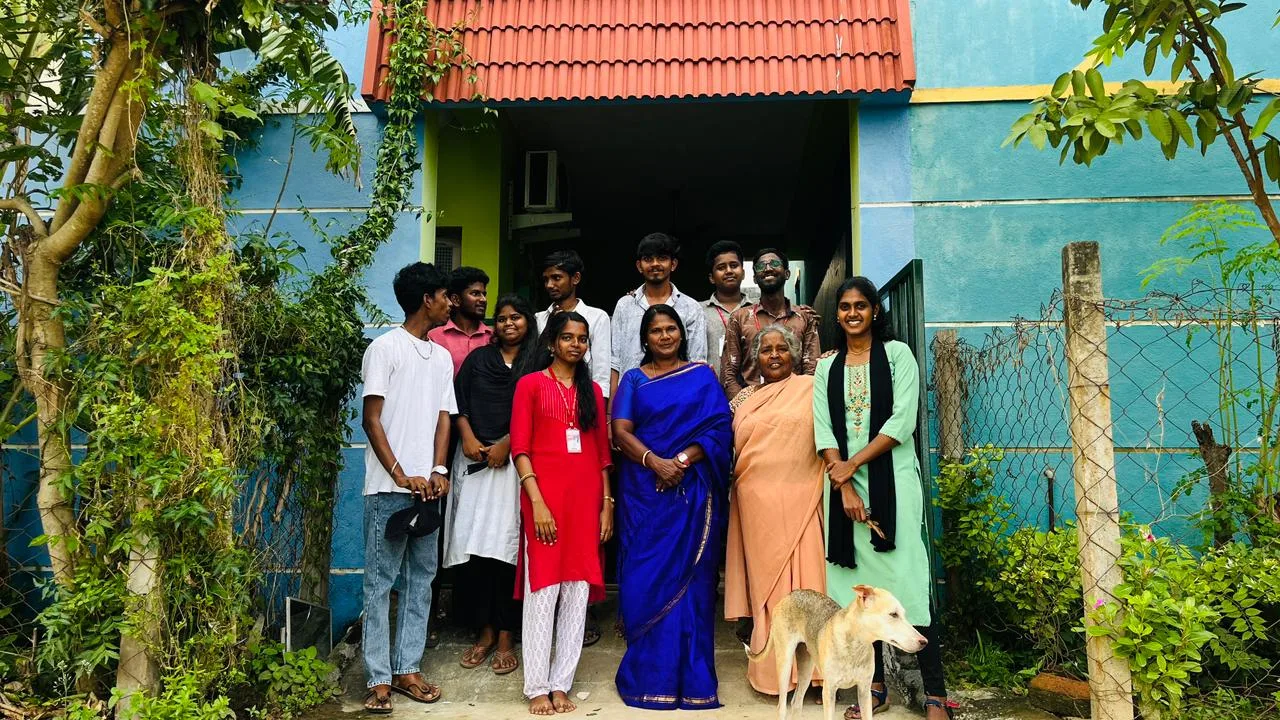 Thendral Old Age Home