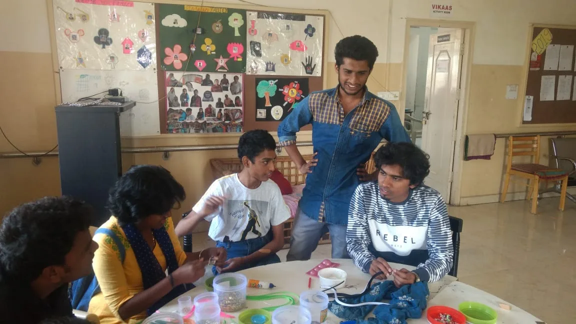 Seva In Action