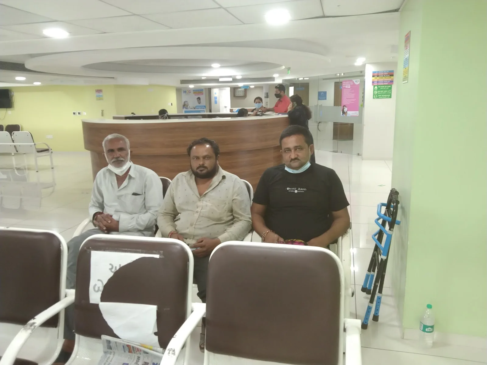 HCG Hospitals, Rajkot